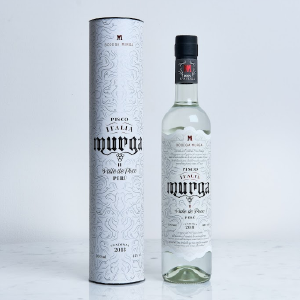 Pisco Italia - 2018