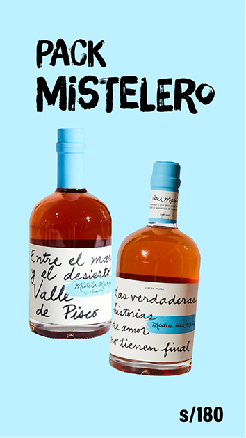 Pack Mistelero