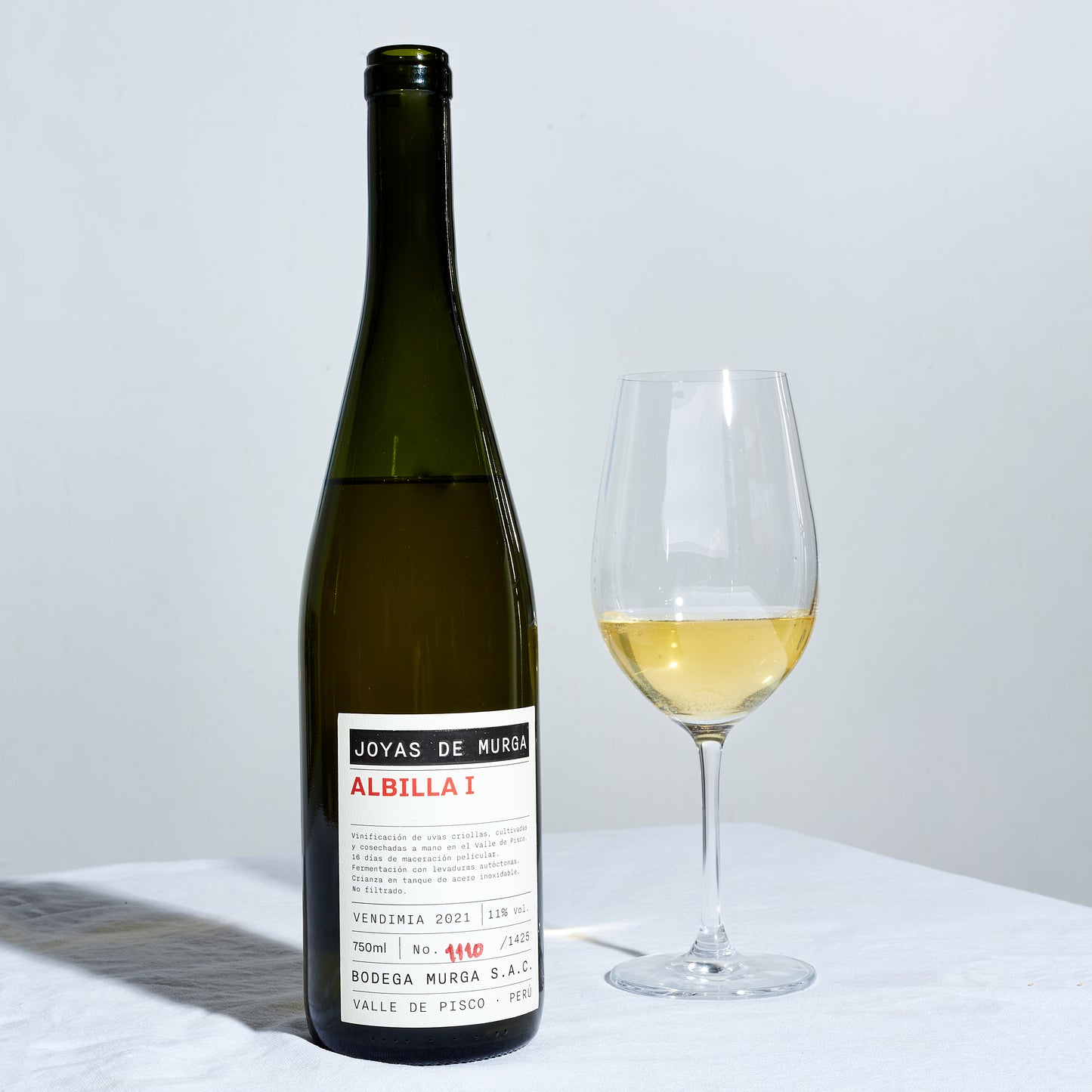 Albilla II - 2021