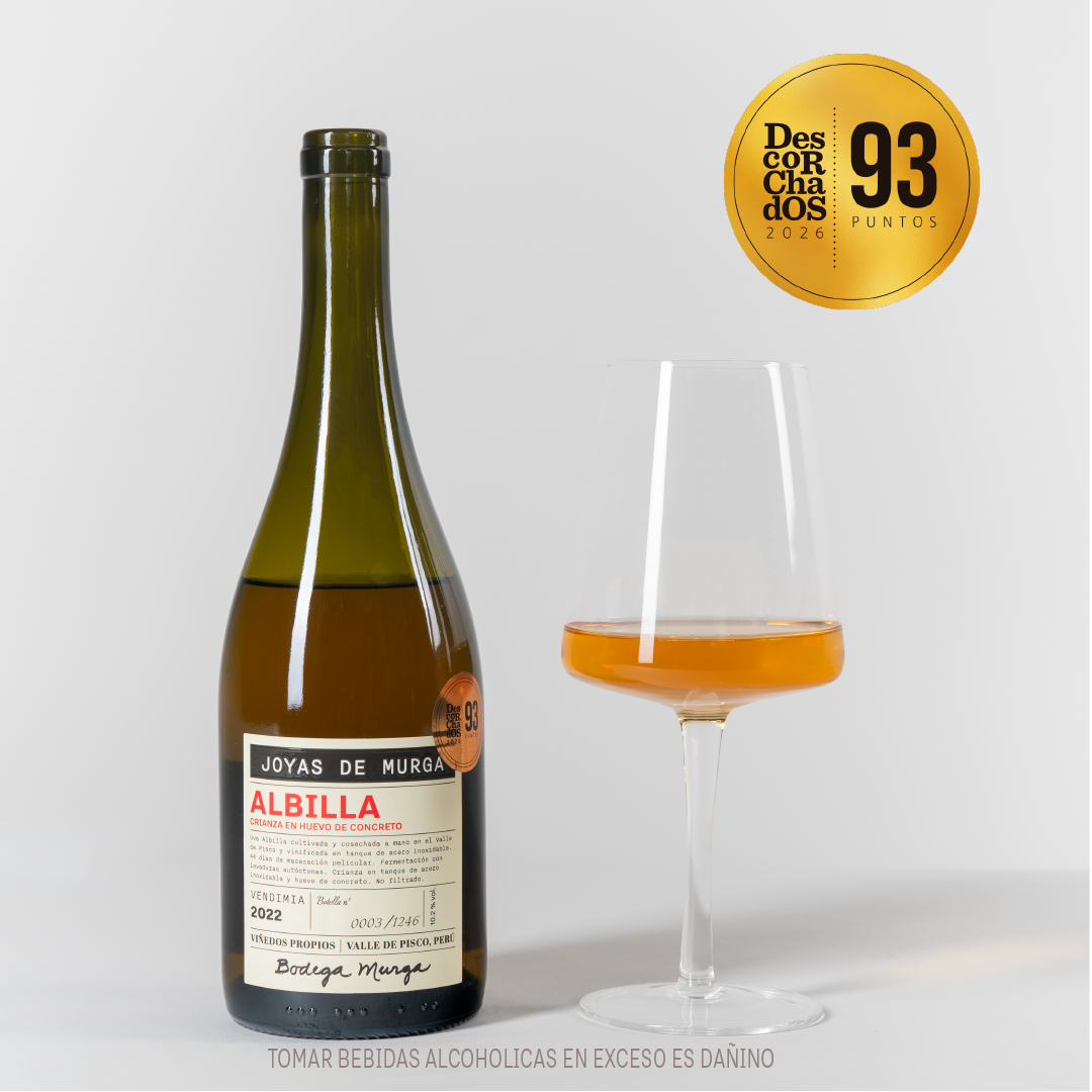 Albilla - crianza en huevo de concreto 2022