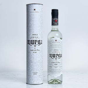 Pisco Albilla - 2018