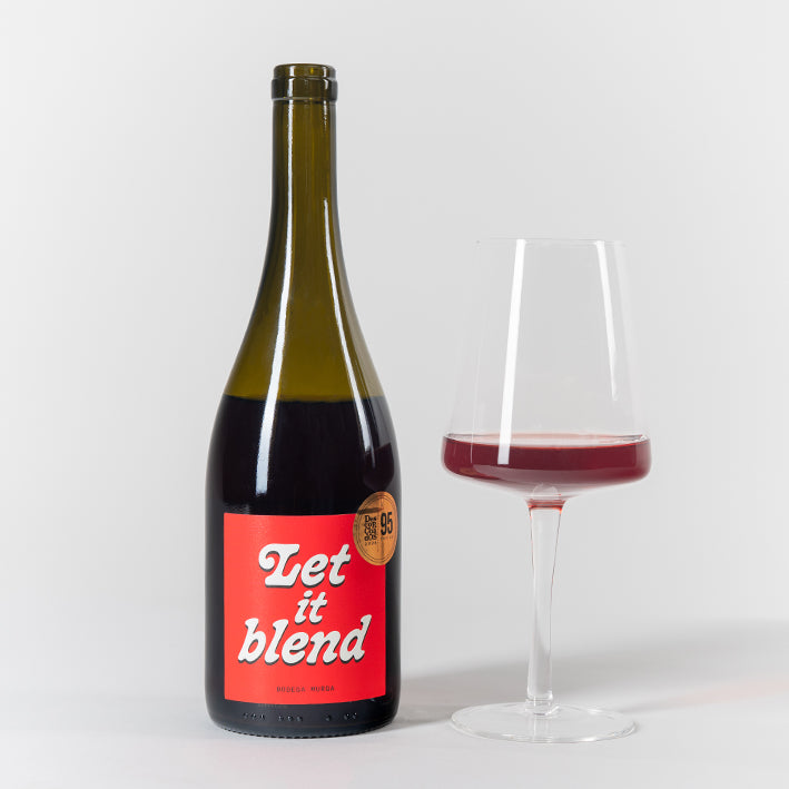Let it Blend 2025