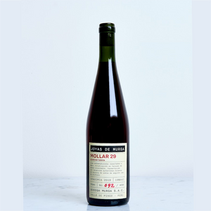 Mollar 29 Cosecha Tardía - 2019