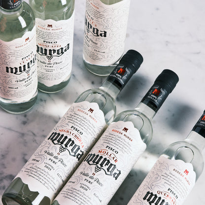 Pack COLECCION DE PISCO
