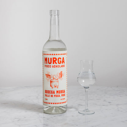 Pisco Acholado Murga