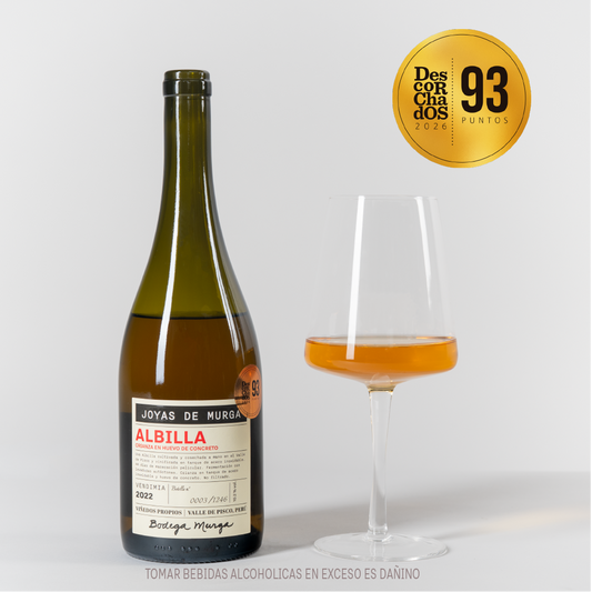 Albilla - crianza en huevo de concreto 2022