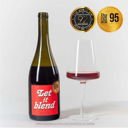Let it Blend 2025