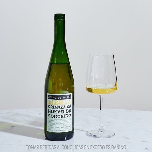 Albilla: Crianza en huevo de concreto 2021