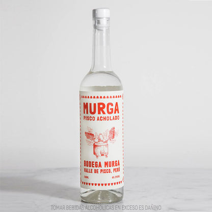 Pisco Acholado Murga
