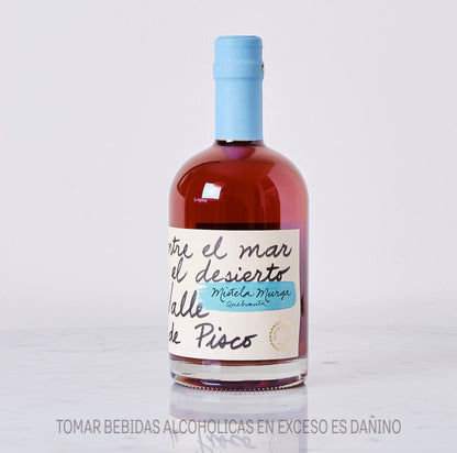 Mistela Quebranta 2023 - reposado en barrica