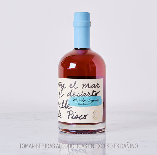 Mistela Quebranta 2023 - reposado en barrica