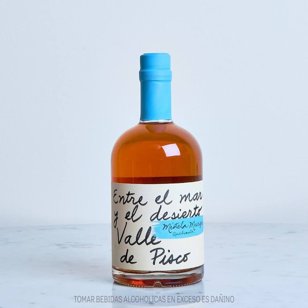 Mistela Quebranta 2021