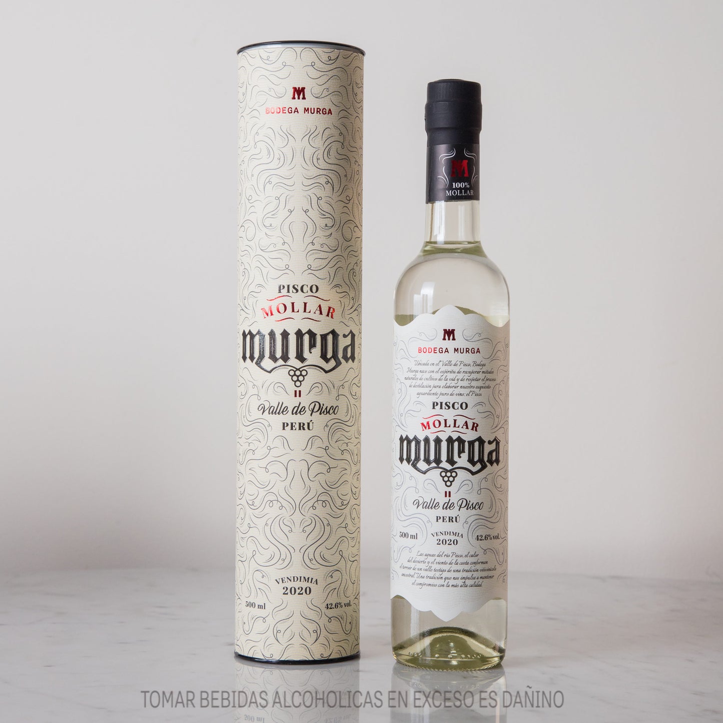 Pisco Mollar 2020