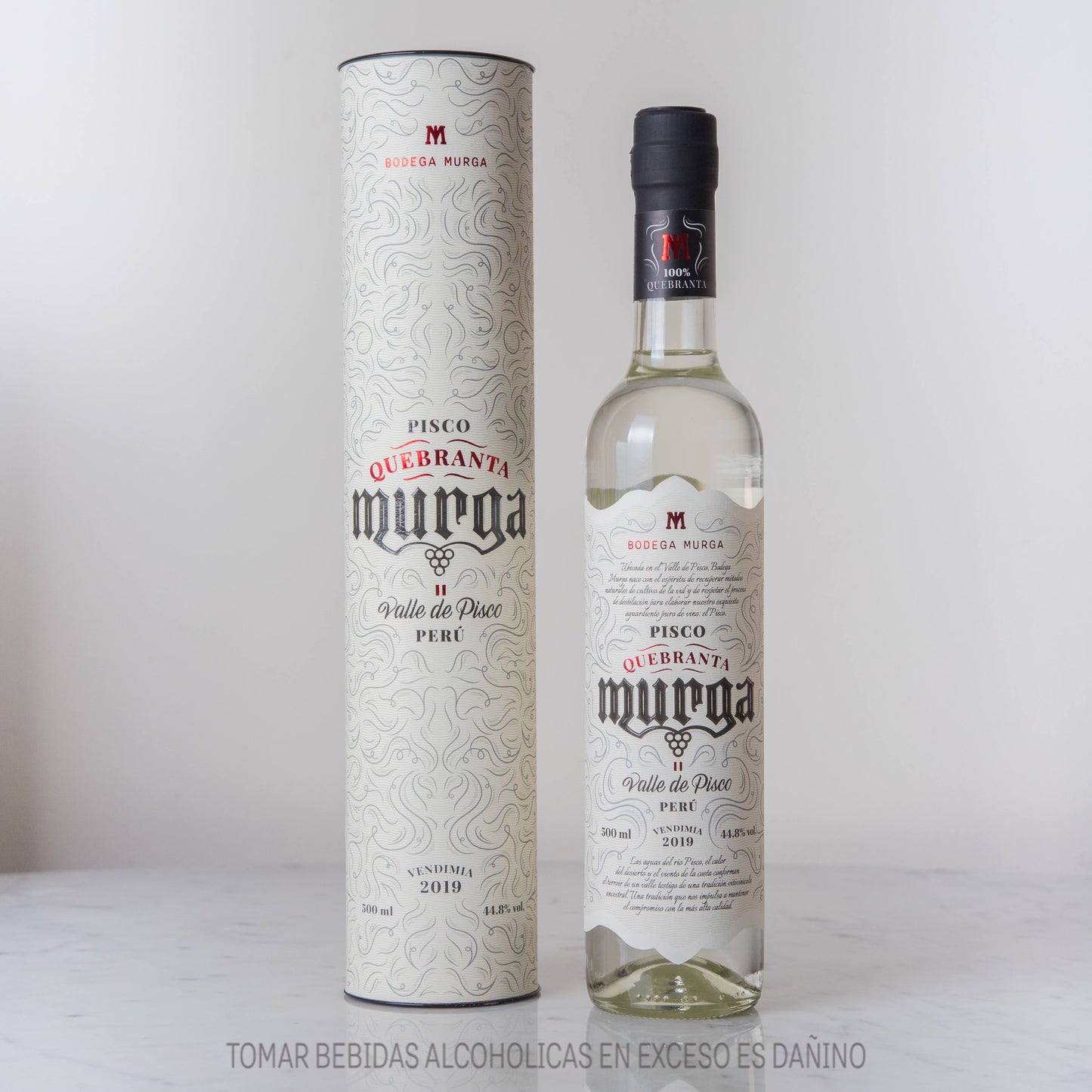 Pisco Quebranta - 2019