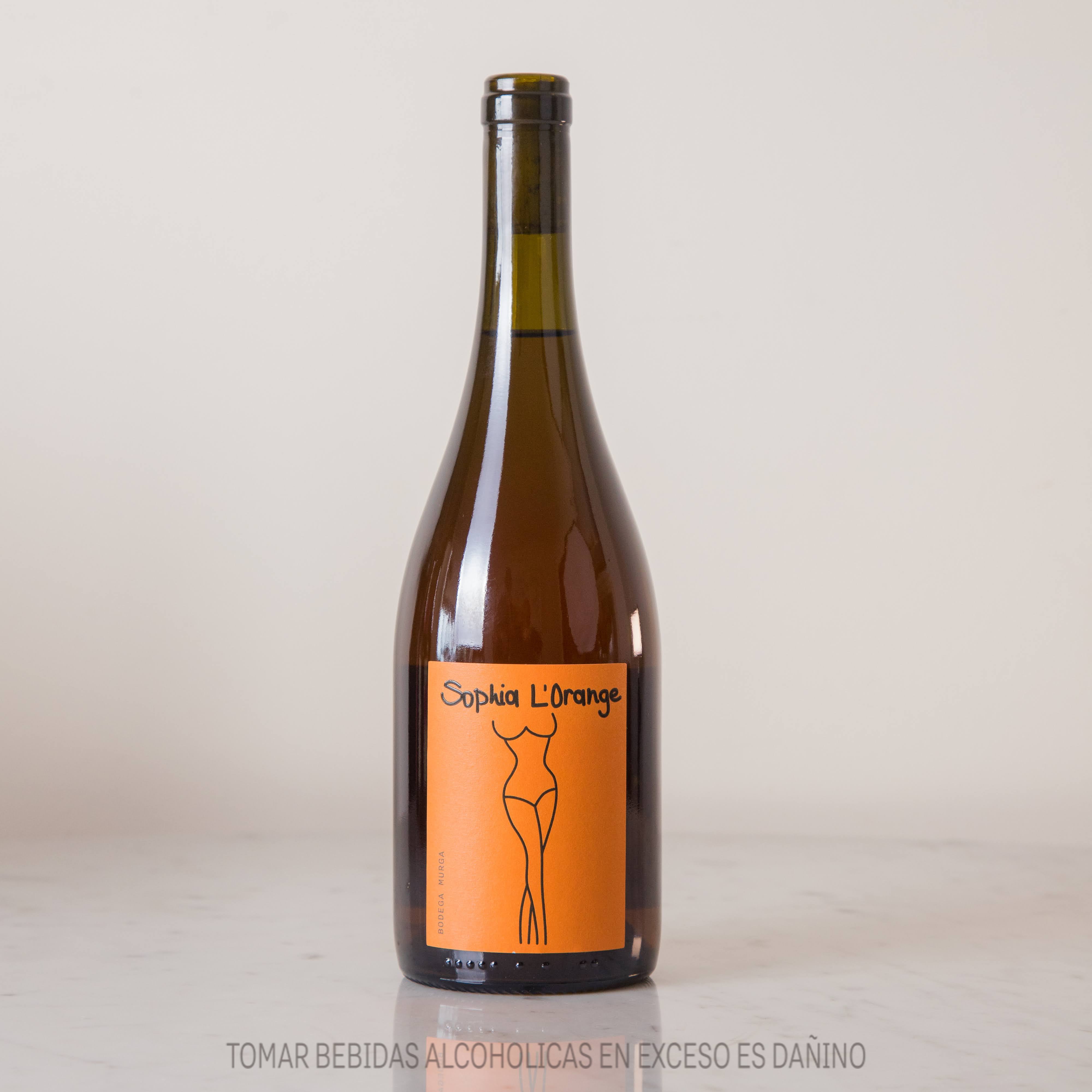 Sophia L'Orange Wine - Bodega Murga