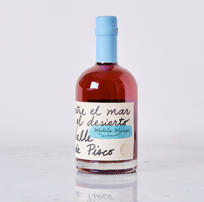 Mistela Quebranta 2023 - reposado en barrica