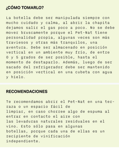 Pet Nat / 100% Italia Rosada 2021