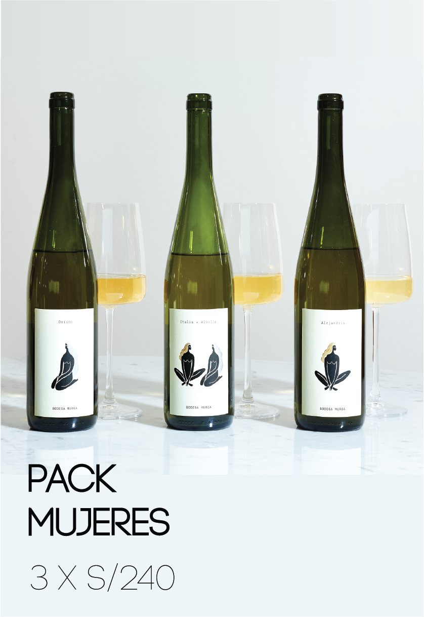 Pack Mujeres
