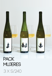 Pack Mujeres