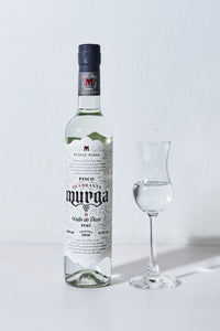 Pisco Quebranta 2018. Bodega Murga