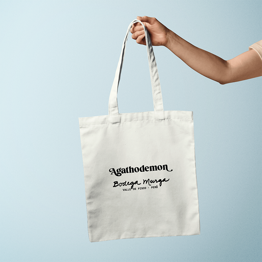 TOTE BAG MUJERES