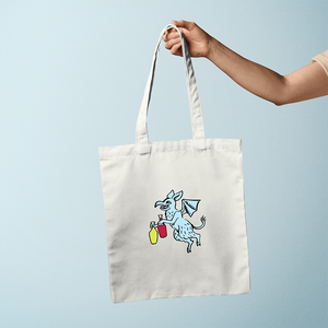TOTE BAG AGATHODEMON