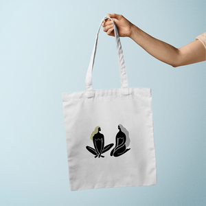 TOTE BAG MUJERES